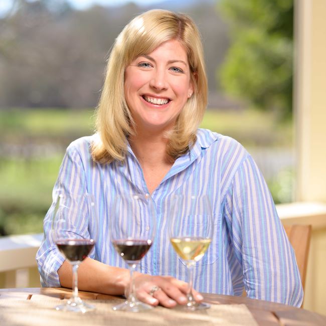 Winemaker, Renee Ary